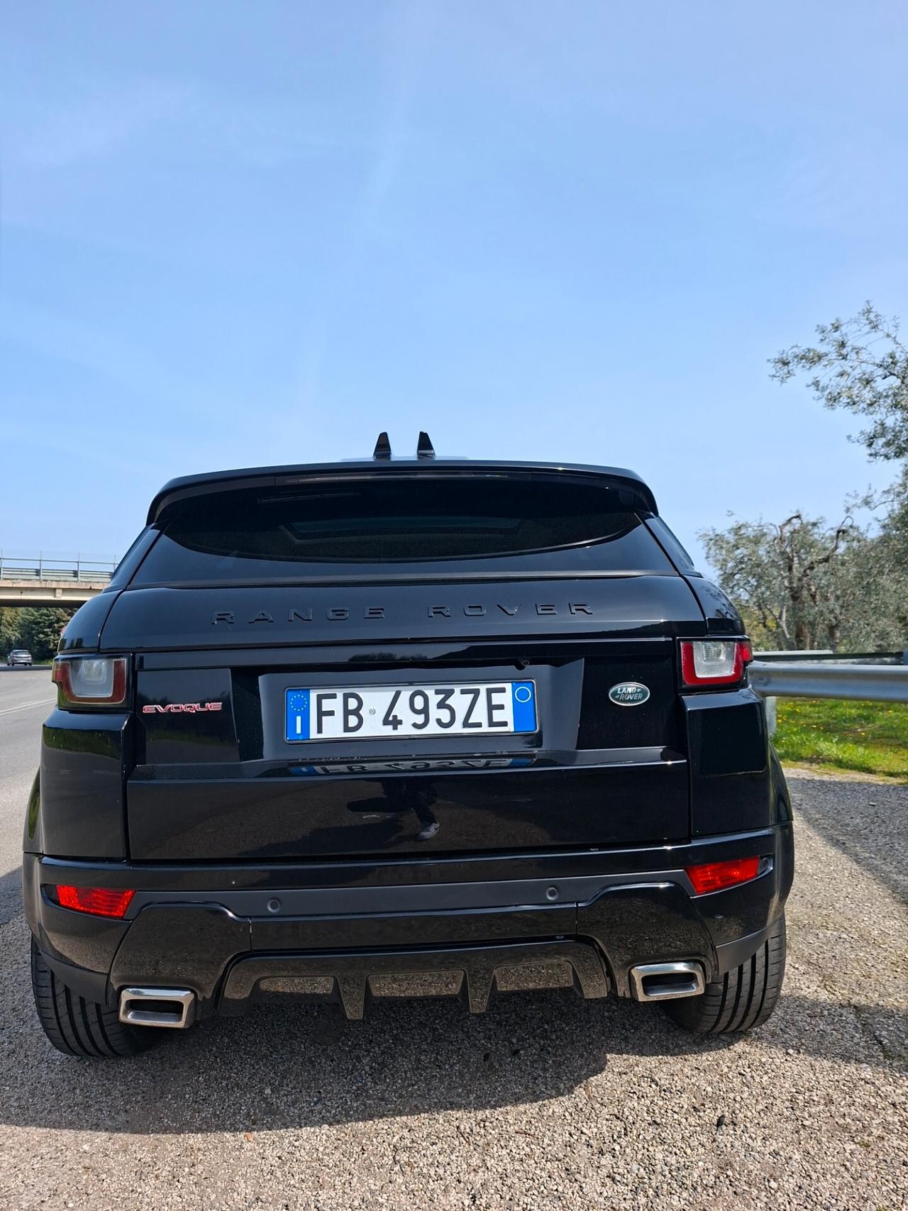 Land Rover Range Evoque 2.0 TD4 180 CV 5p. SE Dynamic