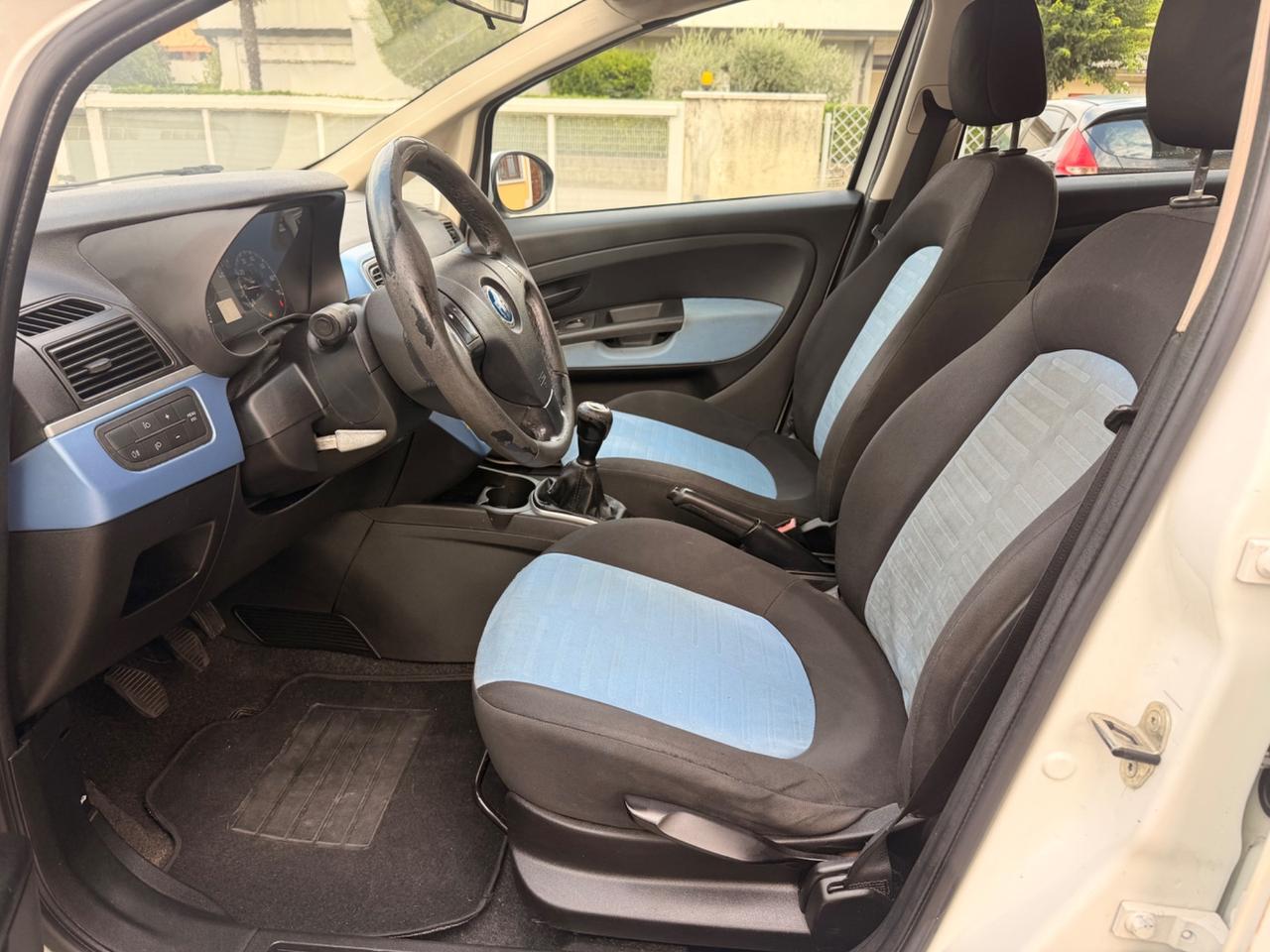 Fiat Grande Punto 1.3 MJT 75 CV 5 porte Dynamic