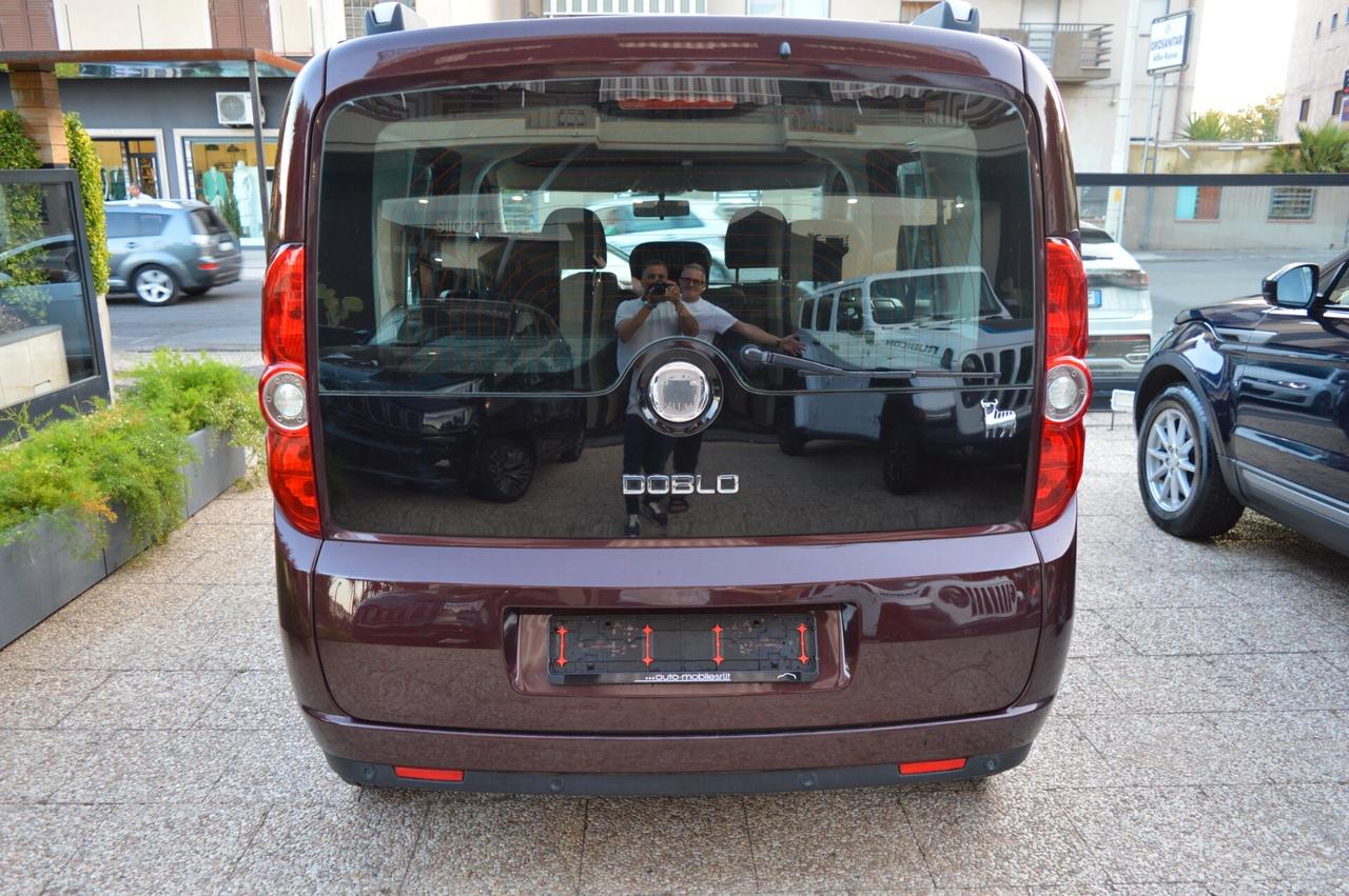 Fiat Doblò 1.6 MJT 16V Dynamic