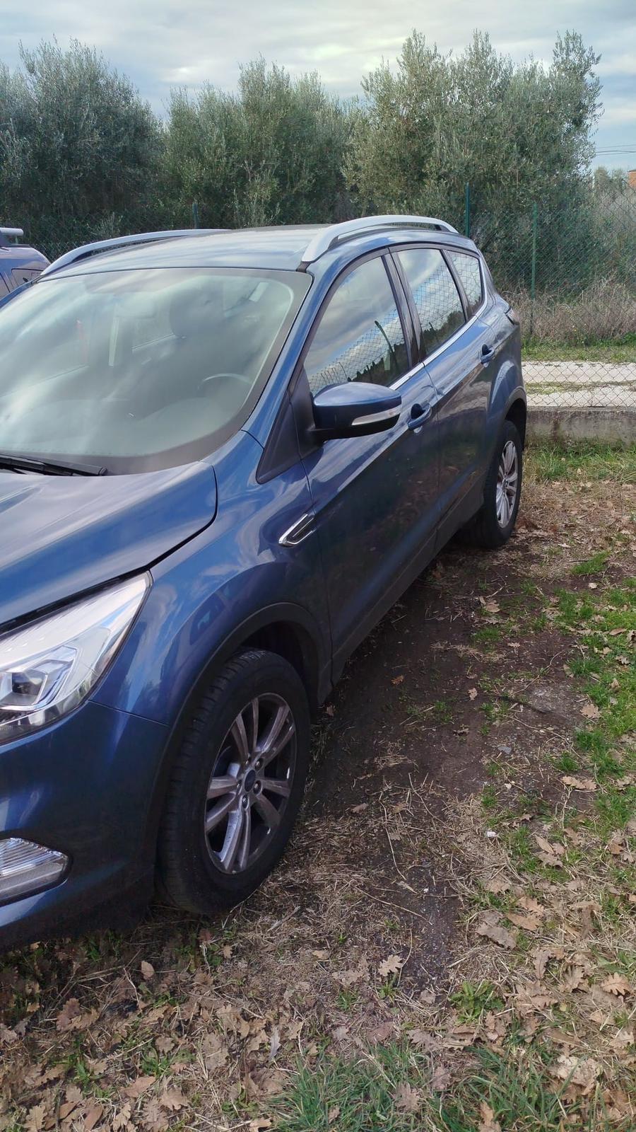 Ford Kuga 1.5 FRIZIONE KO