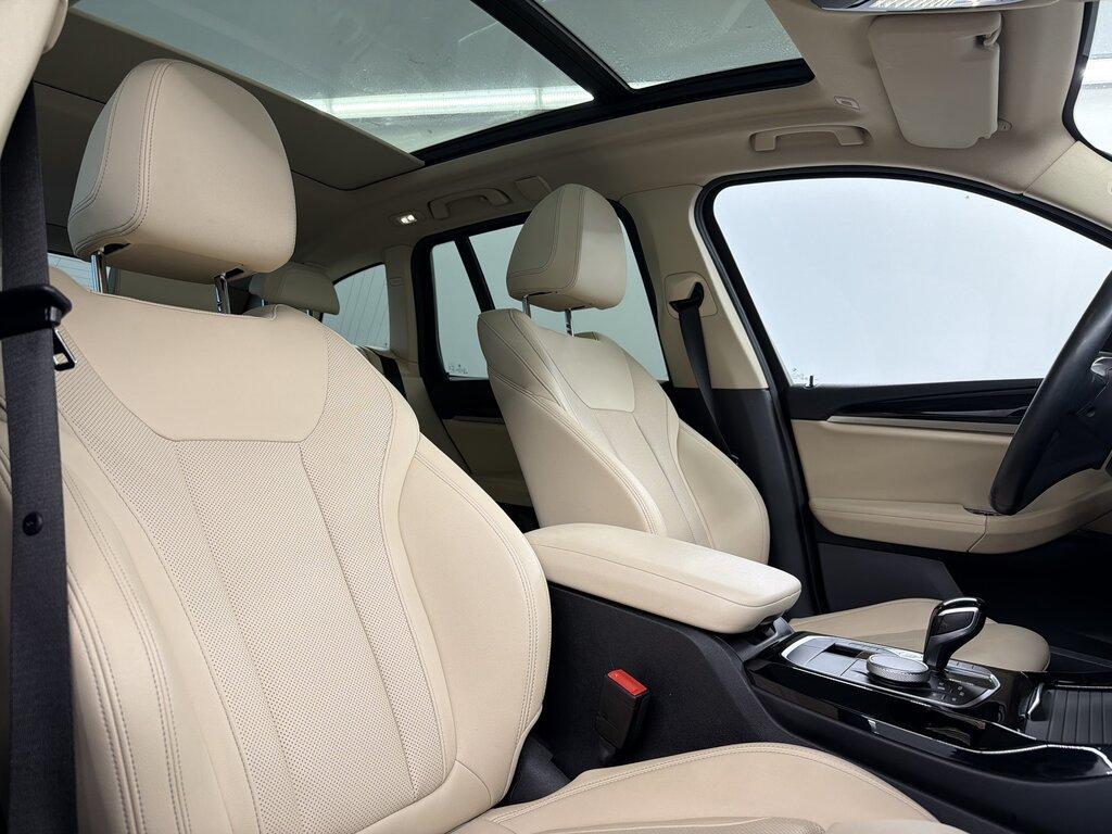 BMW X3 20 d Mild Hybrid 48V Msport xDrive Steptronic