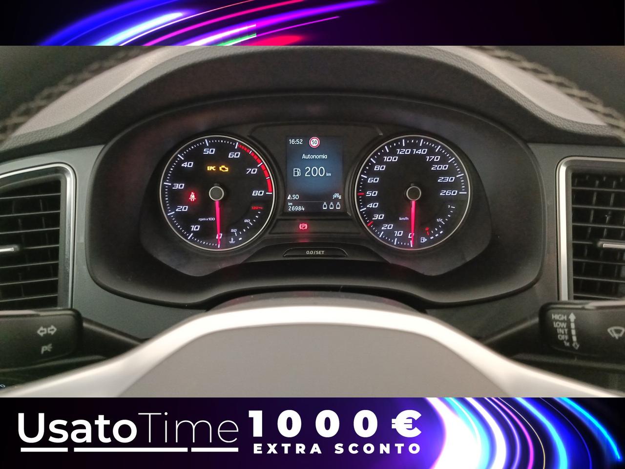 Seat Ateca 1.0 tsi 110cv business