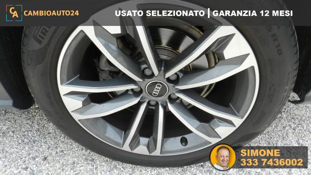 AUDI A4 allroad 2.0 TDI 190 CV cl.d. S.tr. Business Plus