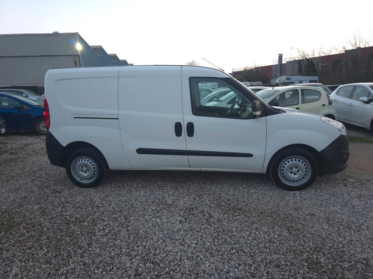 Opel Combo 1.3 CDTI PL-TN Van 1000kg E6