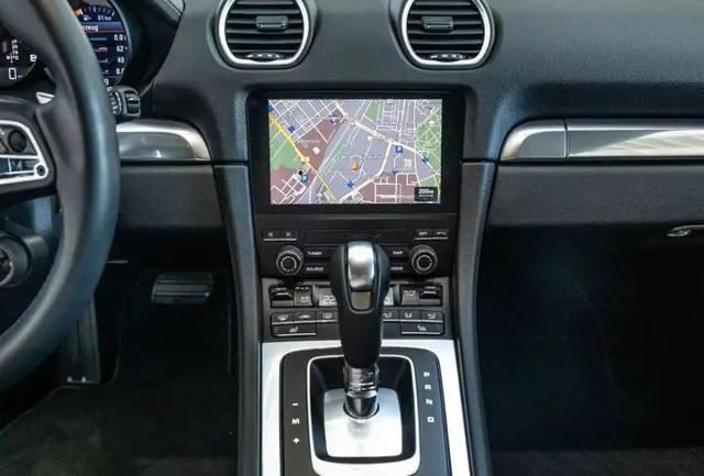 PORSCHE Cayman 718 2.0 Style Edition +ACC+LED