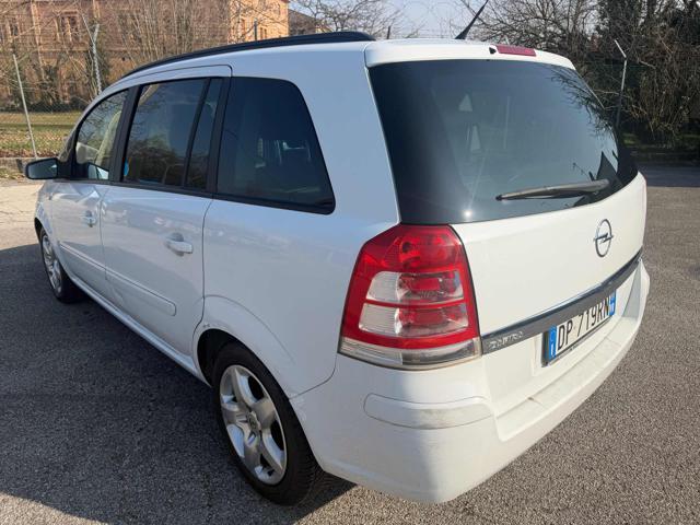 OPEL Zafira 156,810km 7posti 1.7CDTI 110CV Stupenda Bellissima