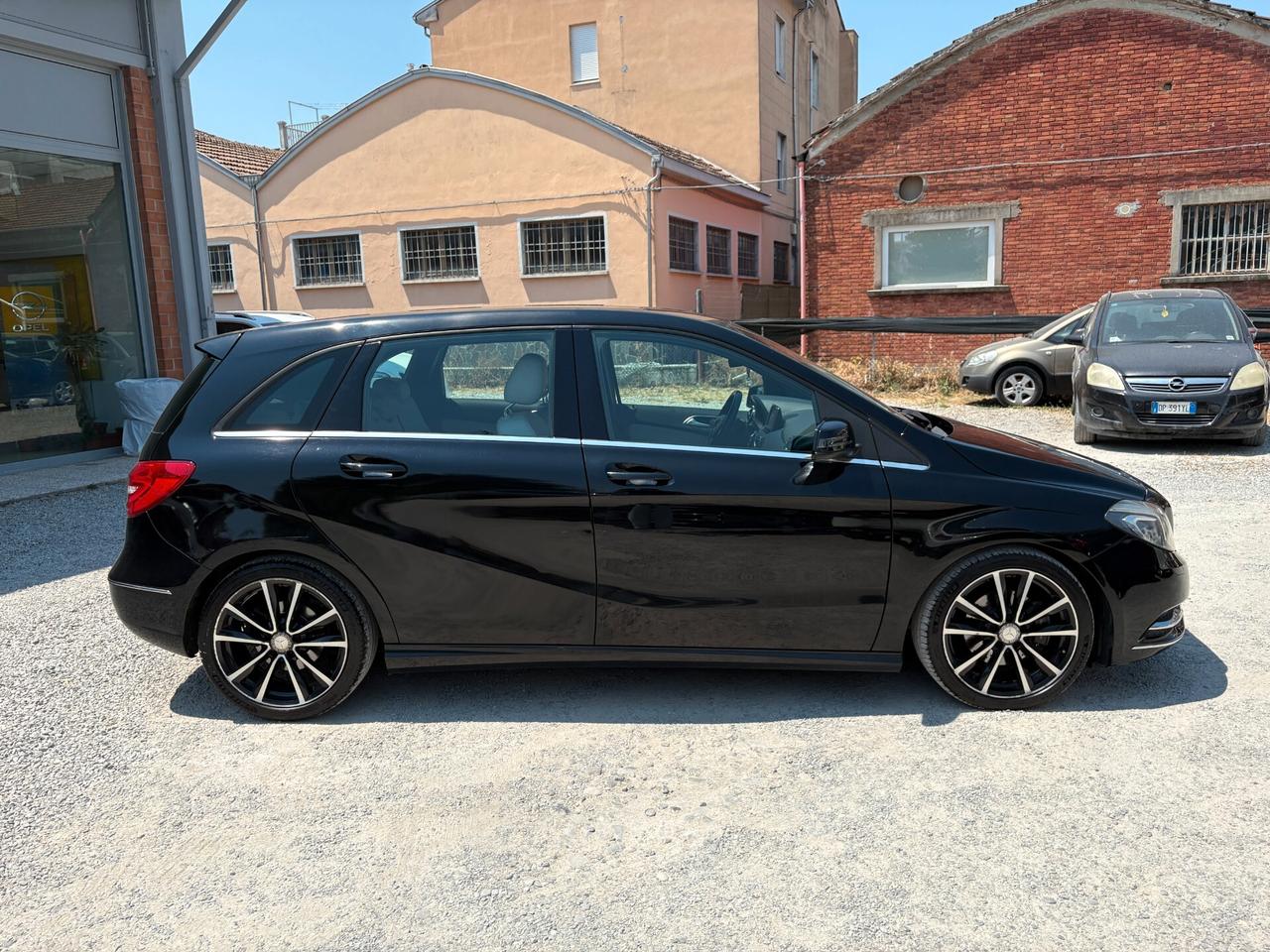 Mercedes B 180 CDI Premium -Unico Proprietario