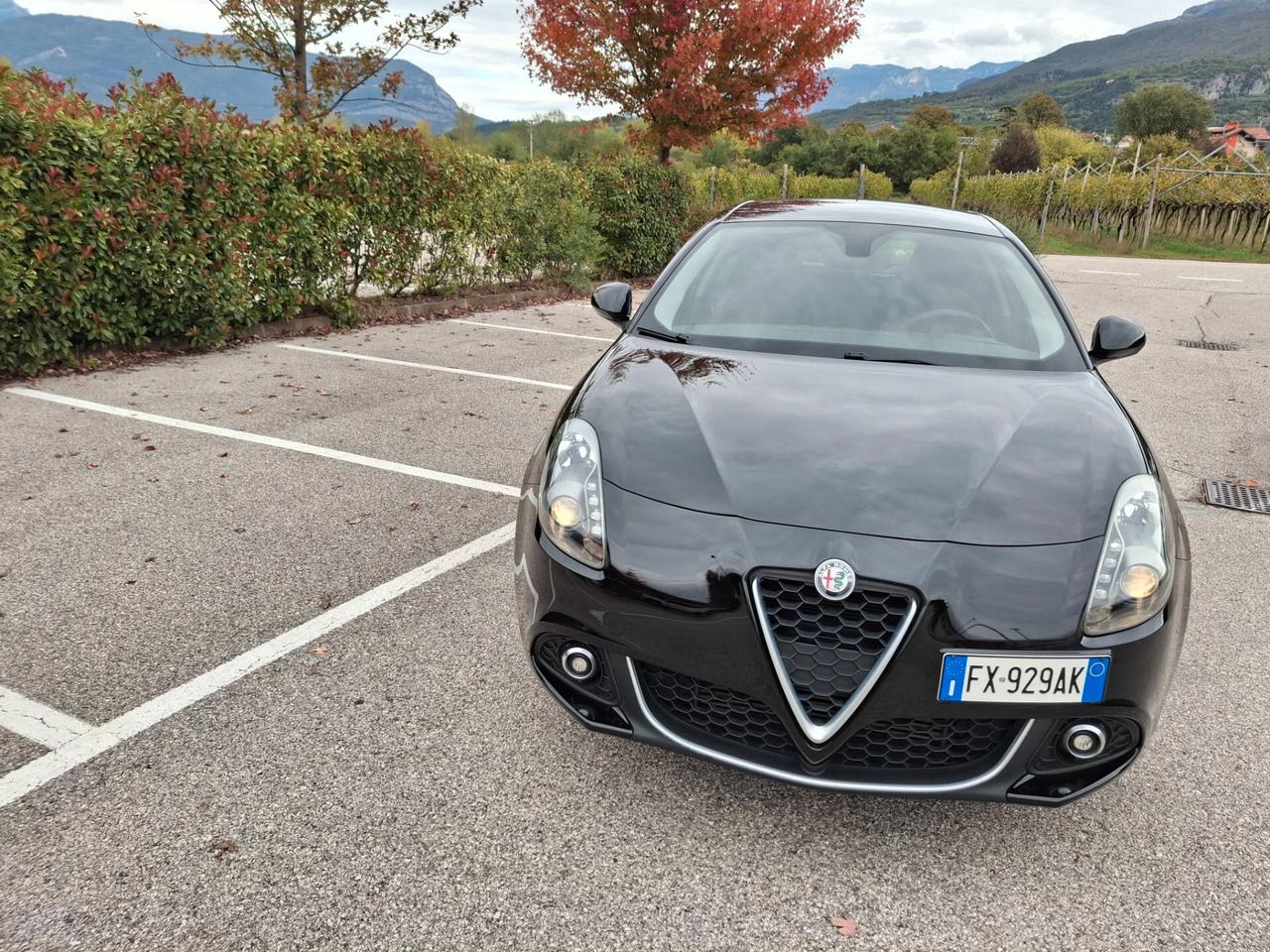 Alfa Romeo Giulietta 1.6 JTDm 120 CV solo 95 mila km automatica