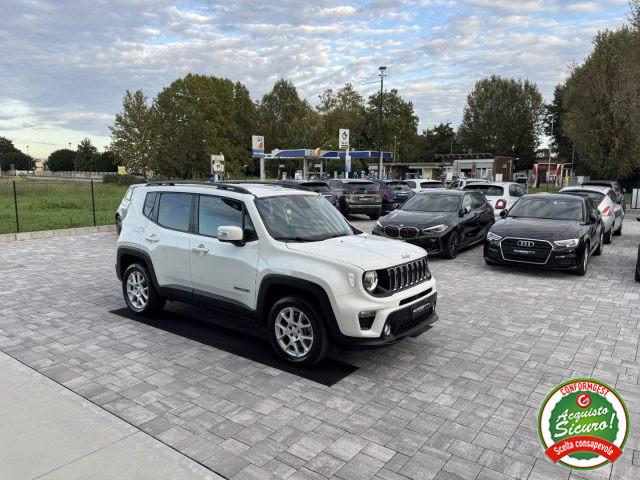 JEEP Renegade 1.3 T4 190CV PHEV 4xe AT6 Limited