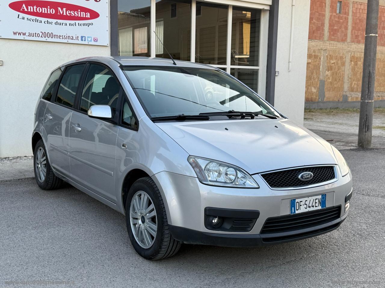 FORD Focus C-Max 1.6 TDCi 110CV Ghia
