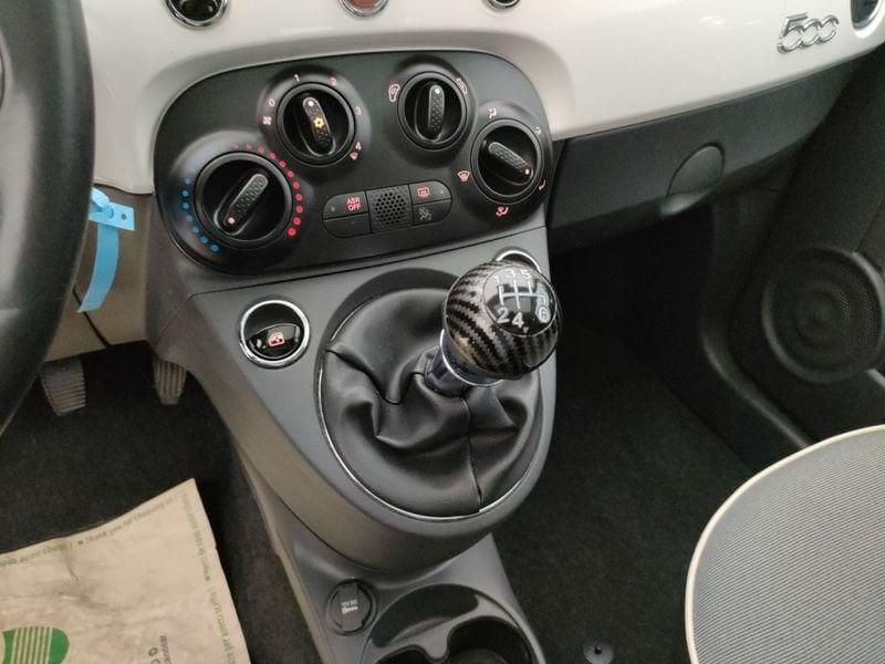 FIAT 500 500 1.2 Lounge 69cv