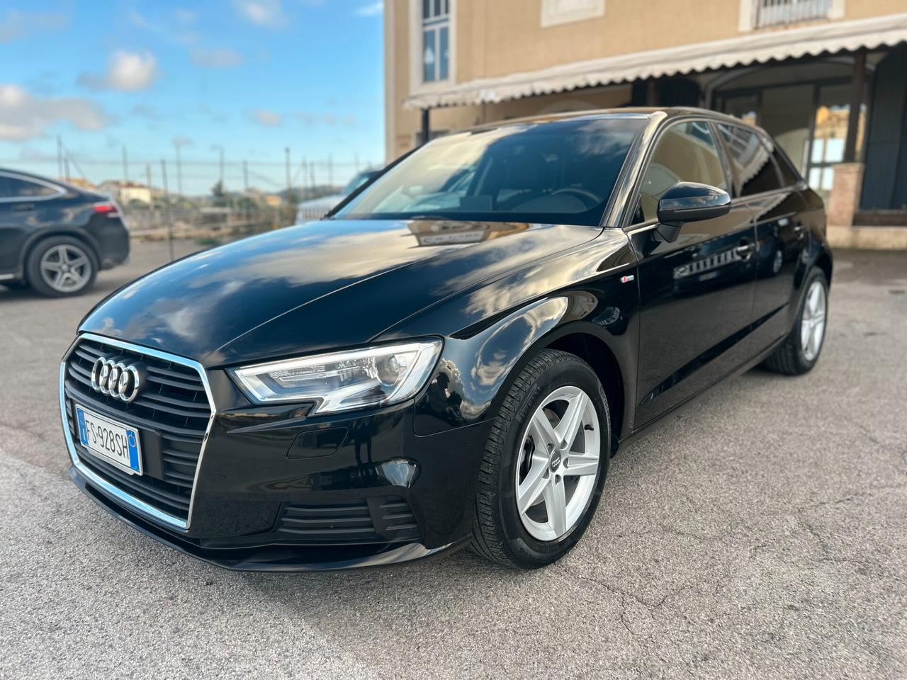 Audi A3 SPB 1.6 TDI 116 CV Sport - 08/2018