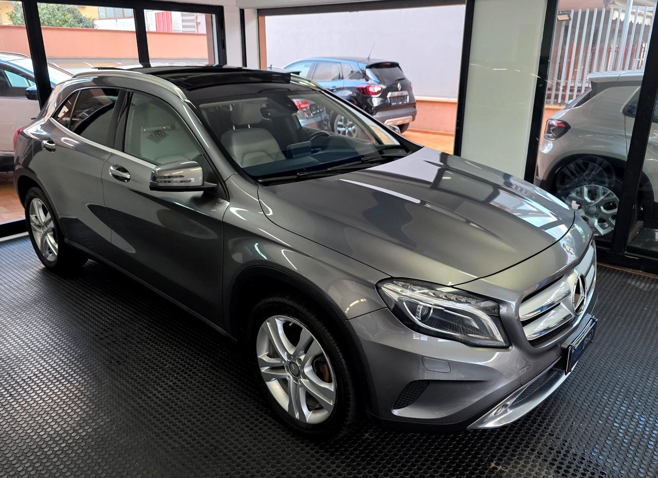 Mercedes-benz GLA 200d Autom.Sport TETTO