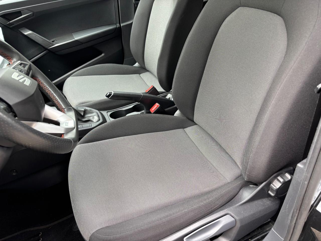 Seat Arona 1.0 TGI FR - OK Neopatentati