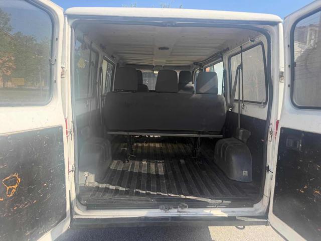 FIAT Ducato 14 2.8 diesel PM Panorama GV 9posti Bellissima