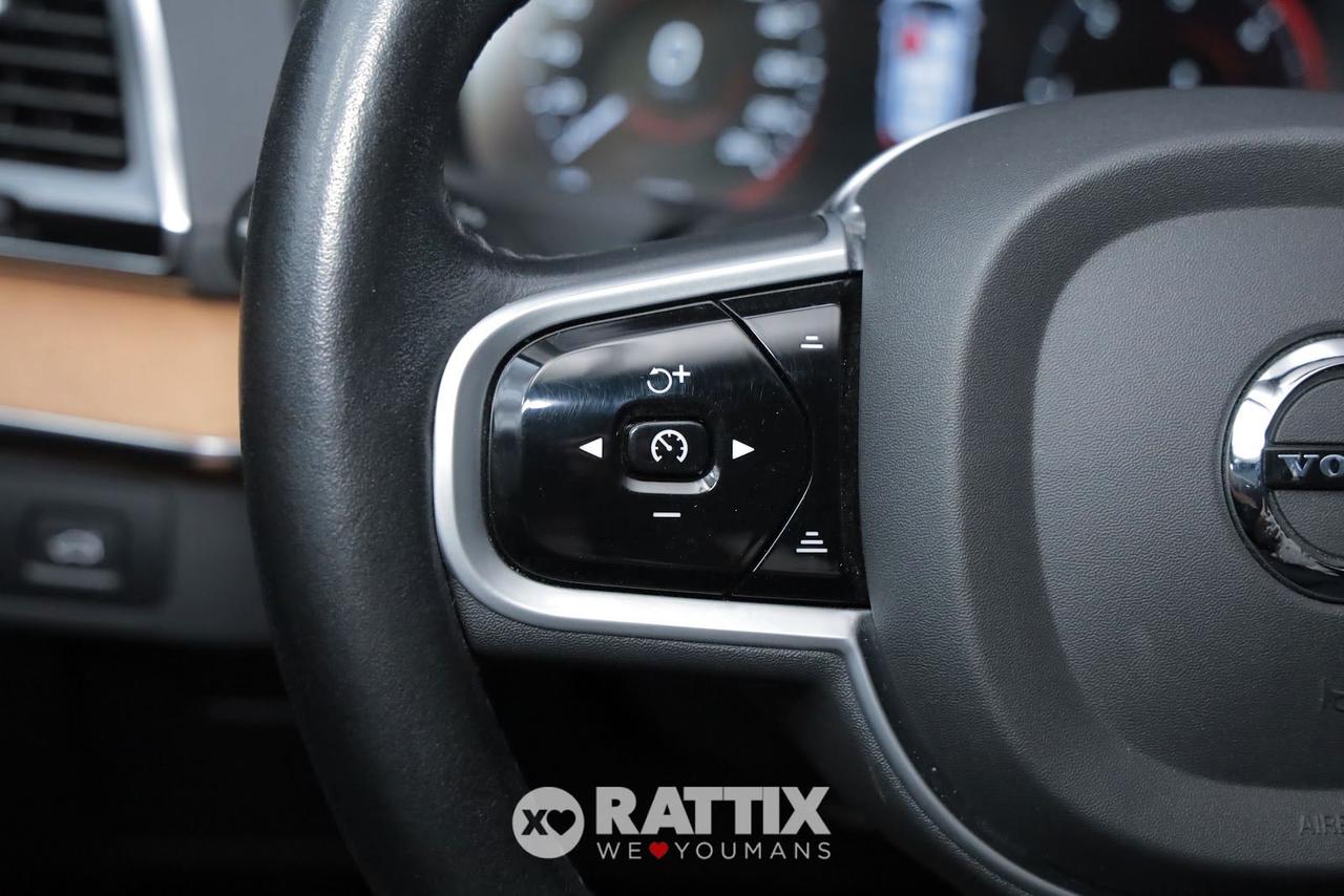 Volvo XC90 2.0 B5 Hybrid Inscription Geartronic AWD 7p.ti