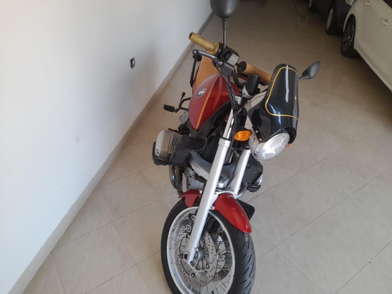 Bmw R 1100 R STORICO