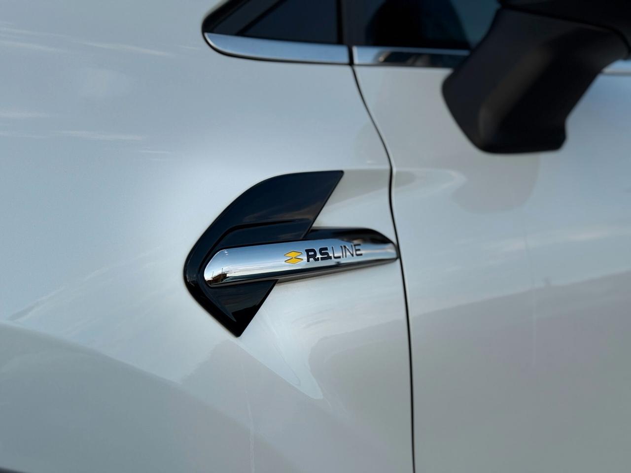 Renault Captur 1.6 Hybrid E-Tech 160 CV RS Line