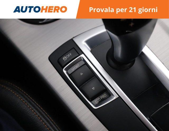 BMW X3 sDrive18d xLine