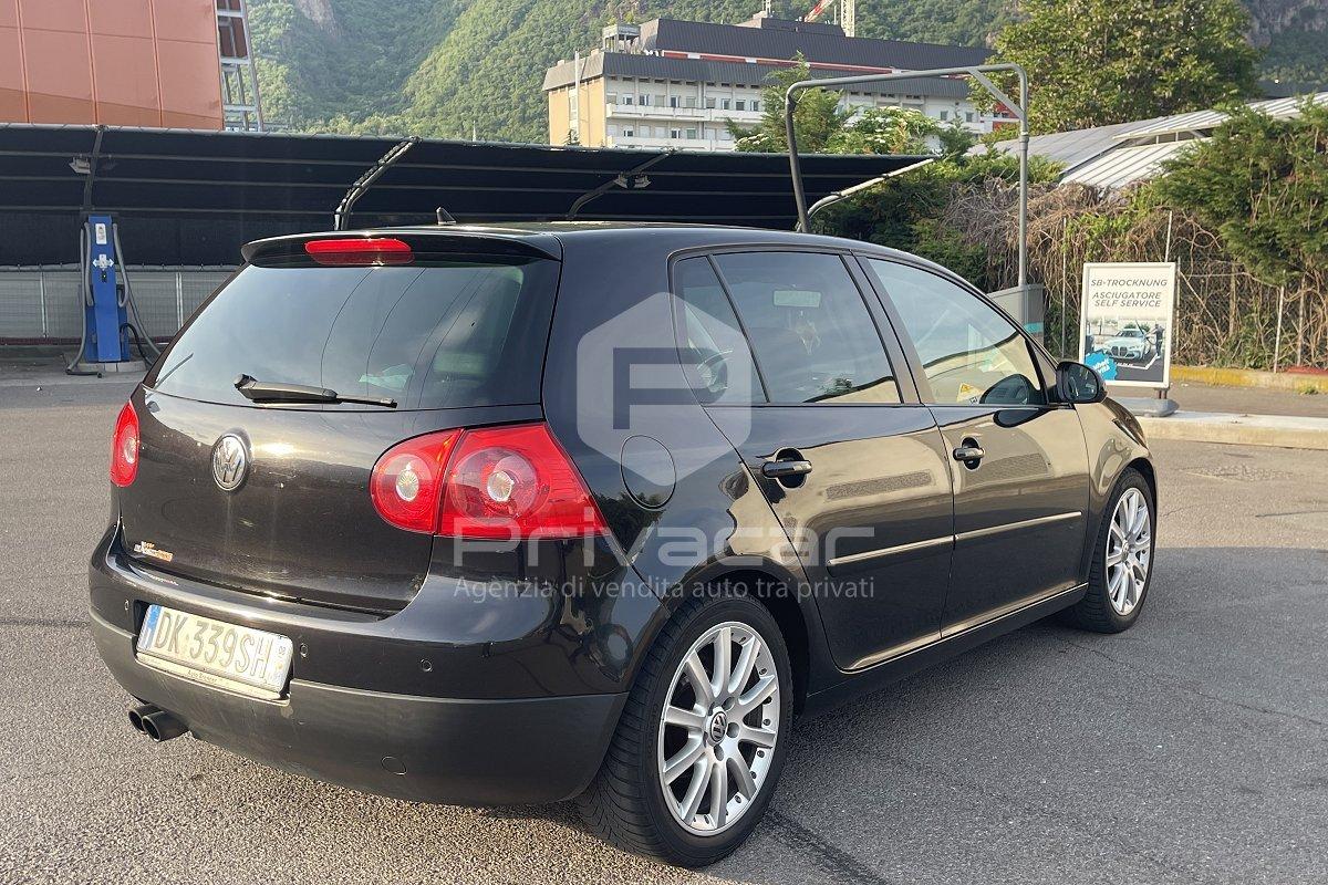 VOLKSWAGEN Golf 1.4/170CV 16V TSI 5p. GT Sport