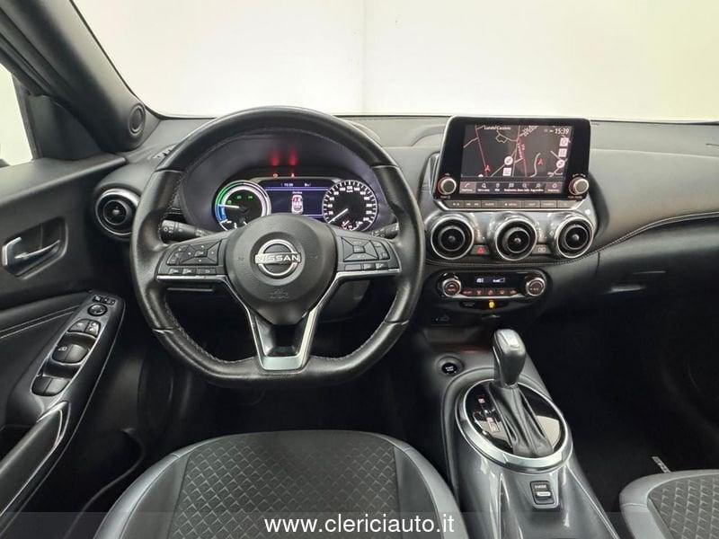 Nissan Juke 1.6 HEV N-Design