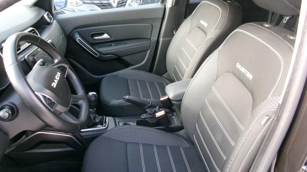 Dacia Duster 1.5 Blue dCi Journey 4x2