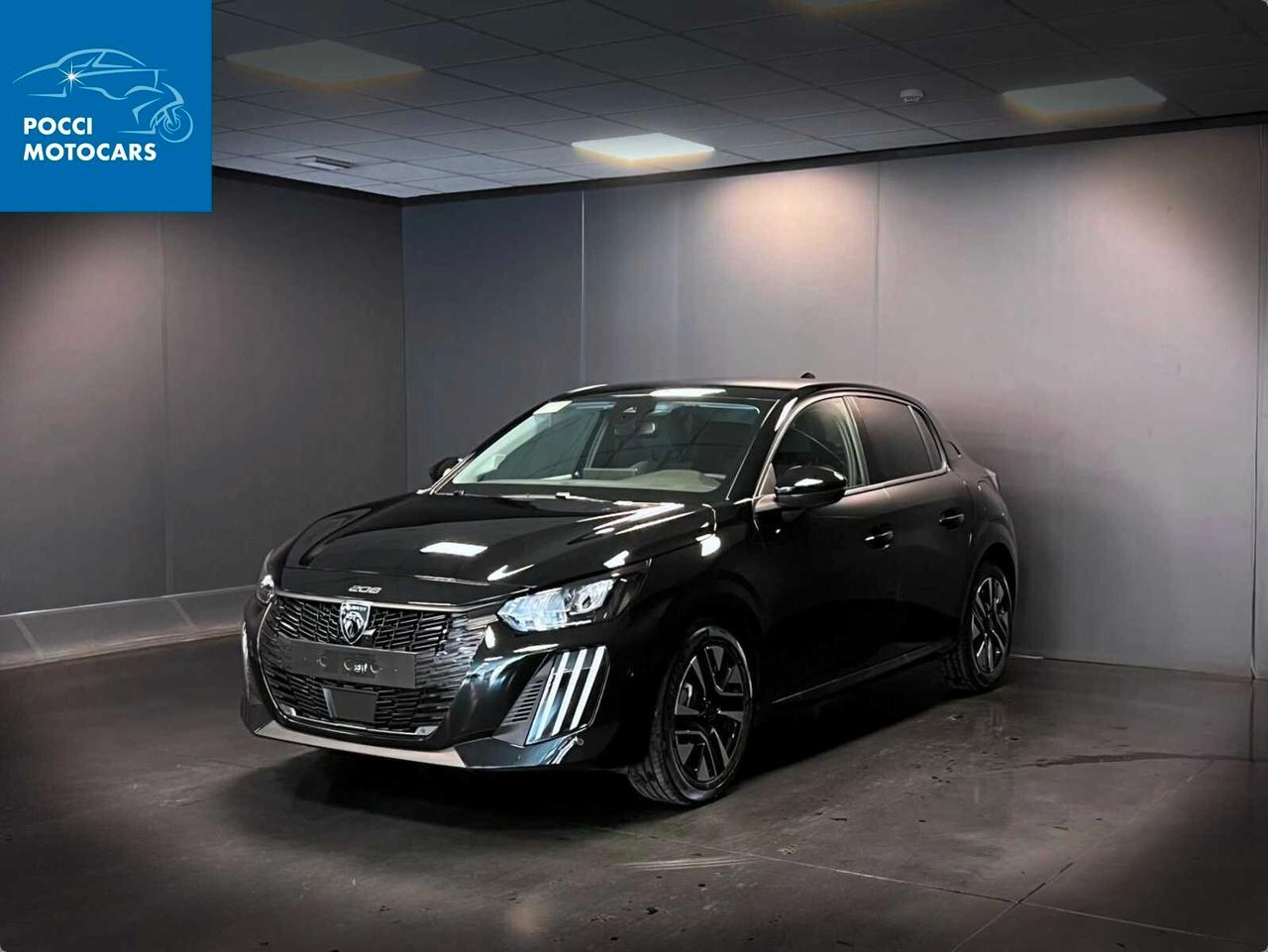 Peugeot 208 PureTech 100 Stop&Start 5 porte Allure