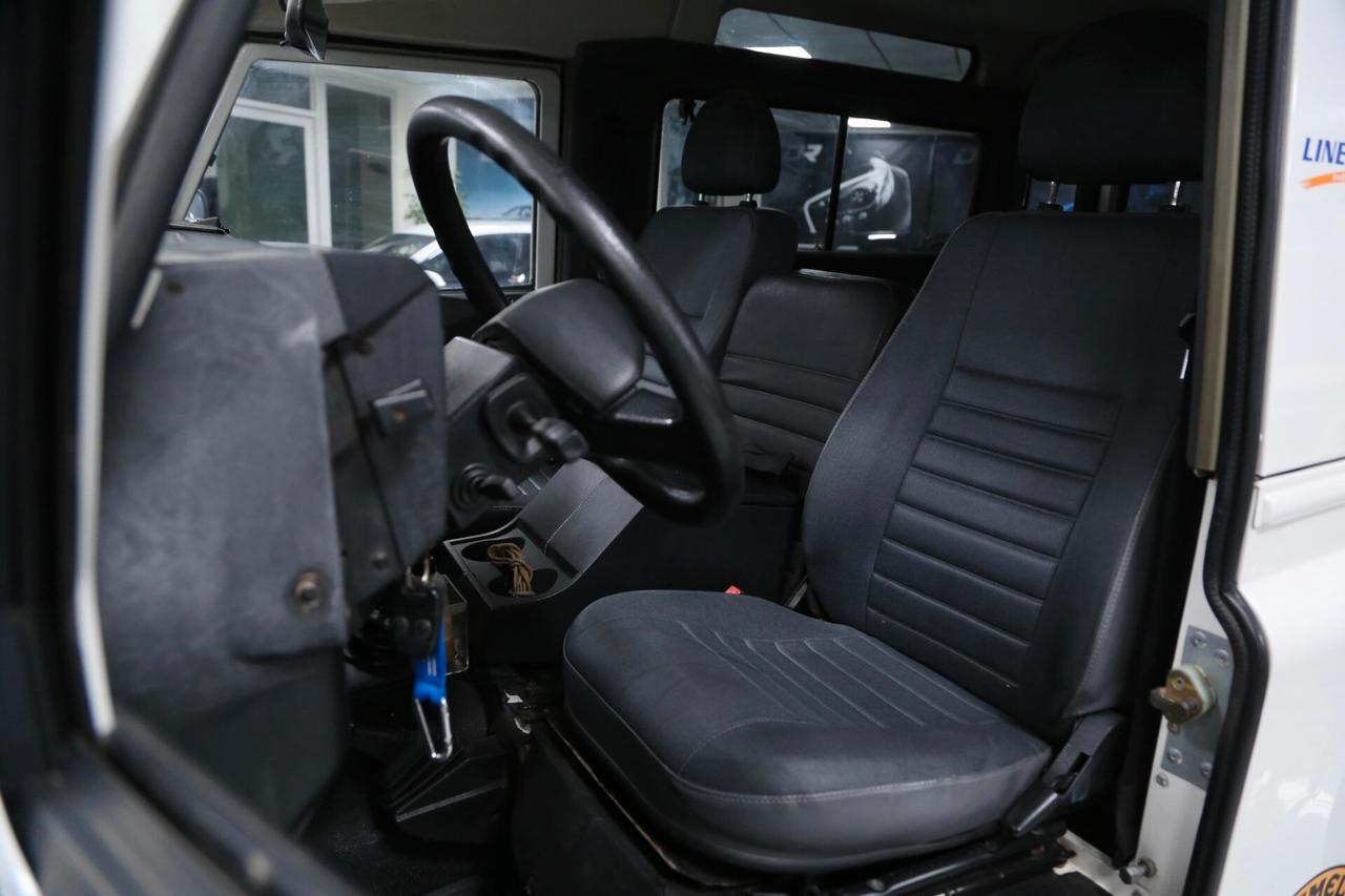 Land Rover Defender 90 2.5 Td5