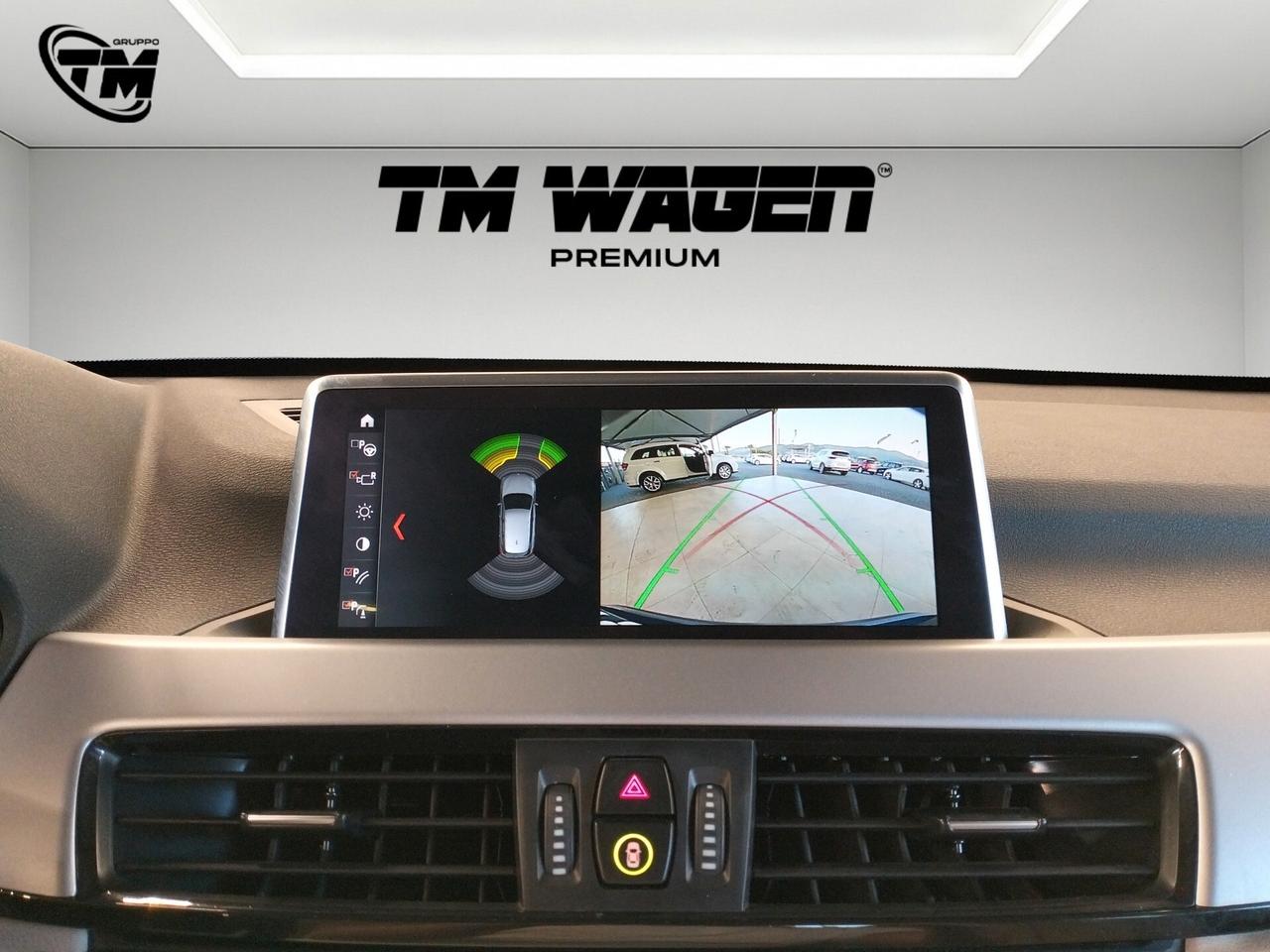 Bmw X1 sDrive18d Advantage - TAGLIANDI BMW