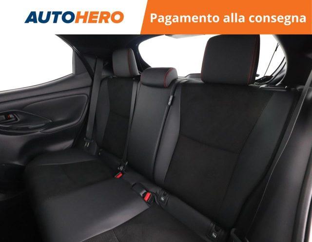 TOYOTA Yaris 1.5 Hybrid 5 porte GR Sport