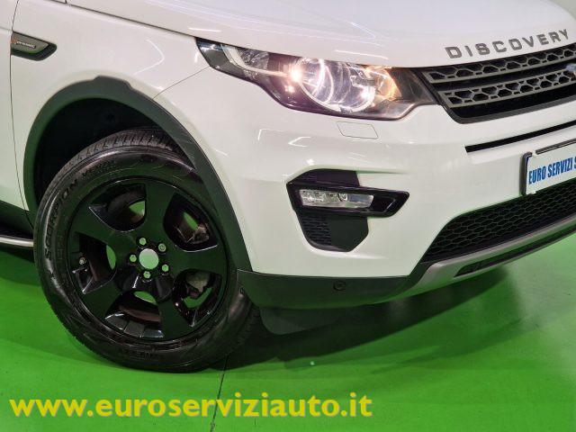 LAND ROVER Discovery Sport N1 2.0 TD4 150 CV Auto Business Ed. SE