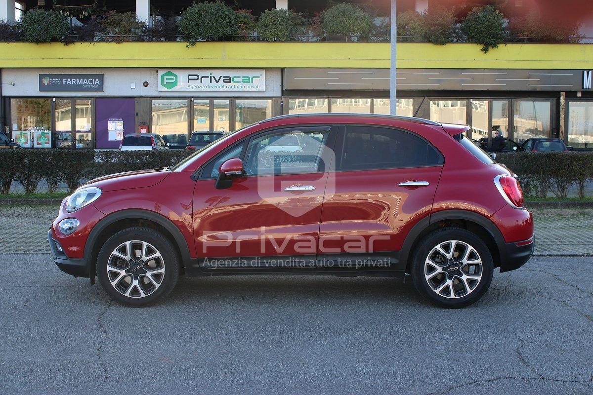 FIAT 500X 1.6 E-Torq 110 CV City Cross