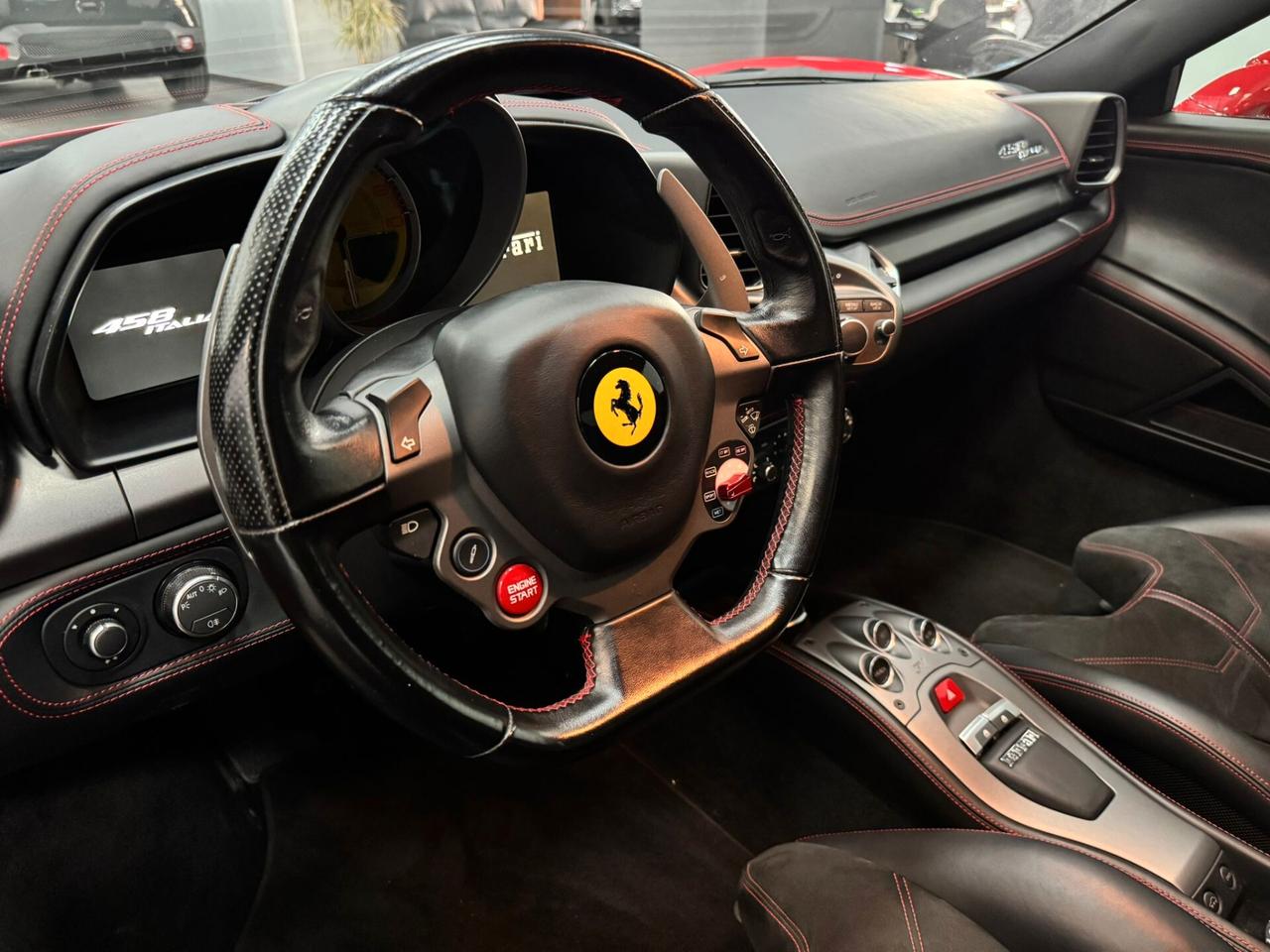 Ferrari 458 Italia DCT