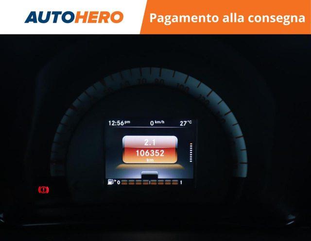 SMART ForTwo 70 1.0 Passion