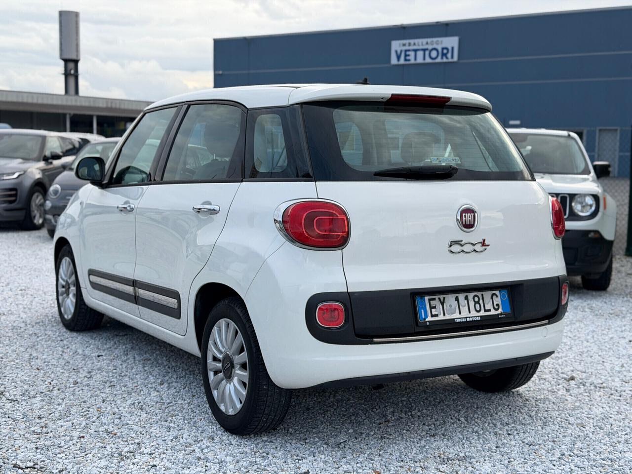Fiat 500L Lounge “ 88 Mila Km CERTIFICATI “