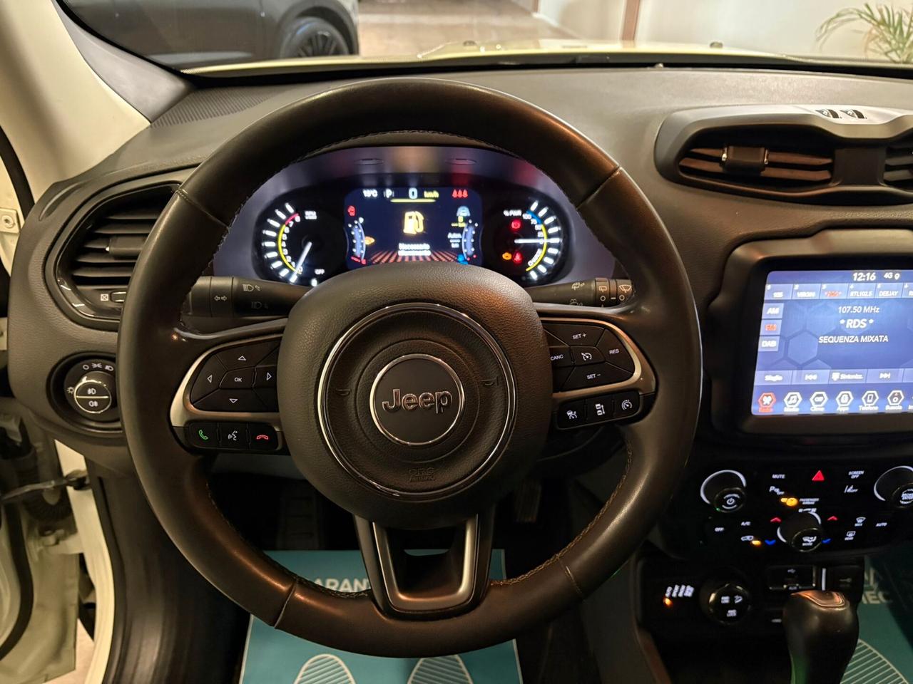 Jeep Renegade 1.3 T4 190CV PHEV 4xe AT6 Automatico Limited