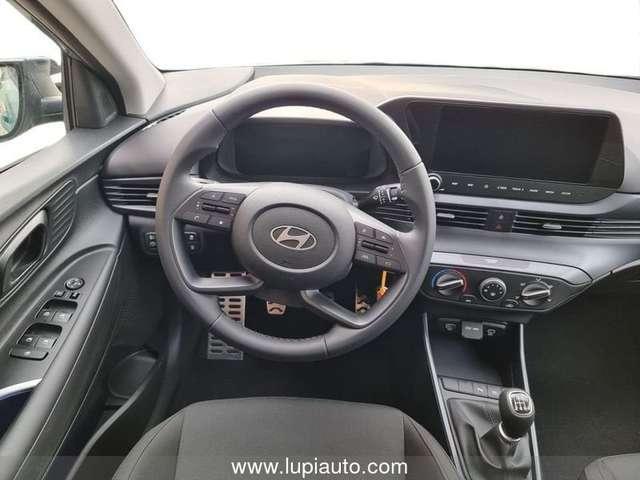 Hyundai BAYON 1.2 GPL MT XLine