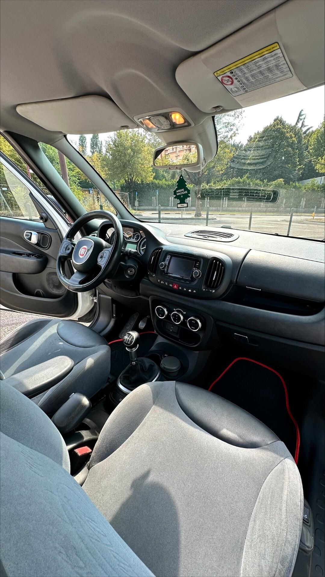 Fiat 500L Living 1.6 Multijet 105 CV Lounge unico proprietario