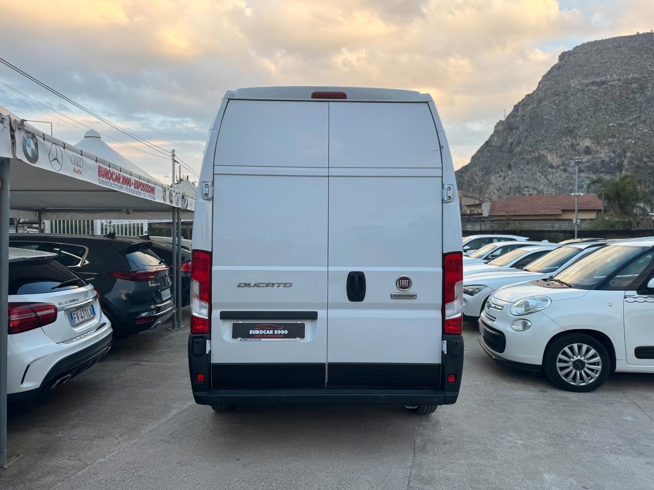 Fiat Ducato FIAT DUCATO L2H3 TETTO ALTO