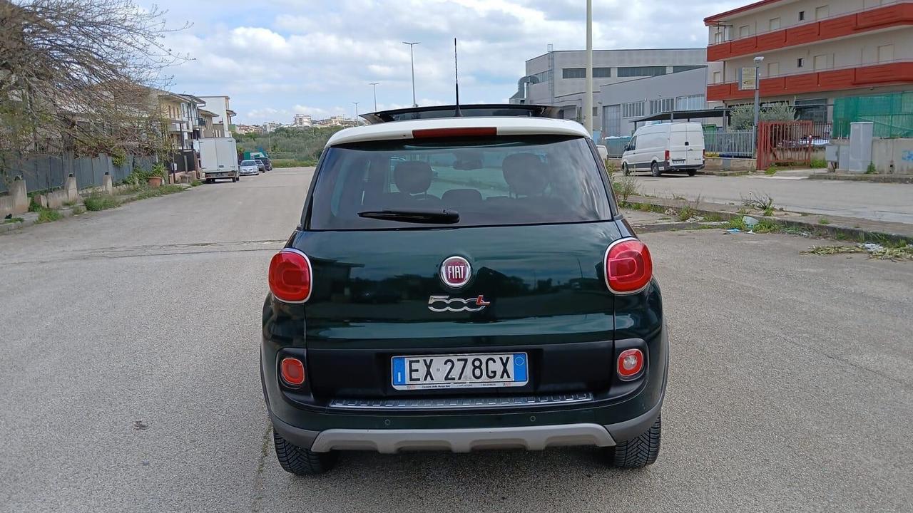 Fiat 500L 1.3 Multijet 85 CV Lounge
