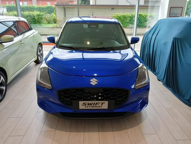 SUZUKI Swift 1.2 Hybrid Top