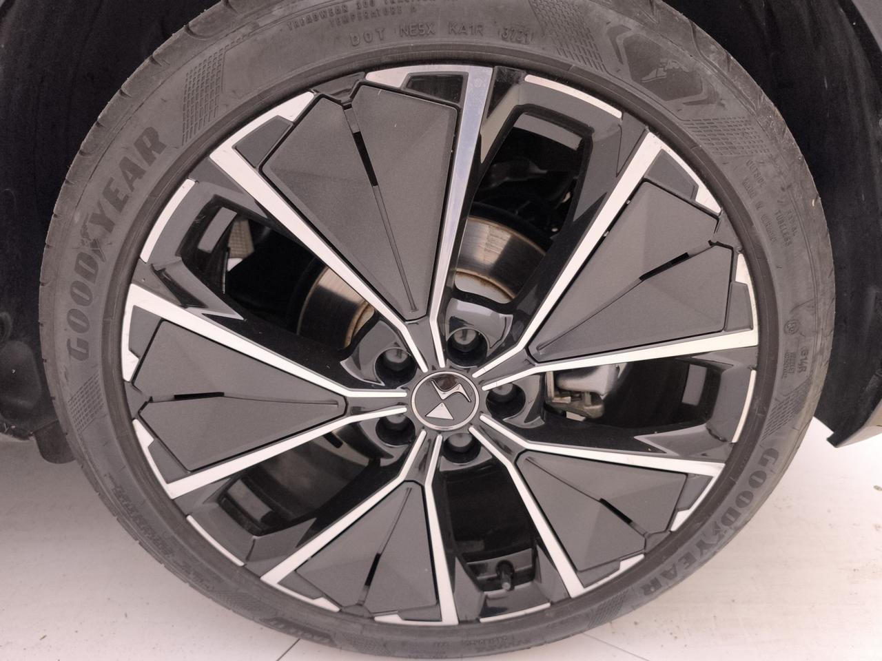 DS DS4 II 2021 - DS4 1.6 e-tense phev Rivoli 225cv auto