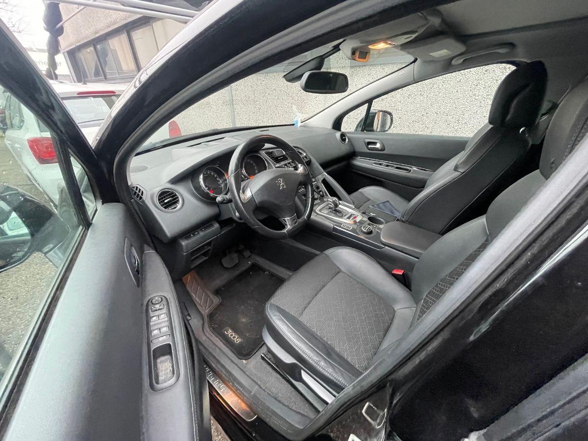 PEUGEOT - 3008 - 2.0 HDi 163 CV aut.