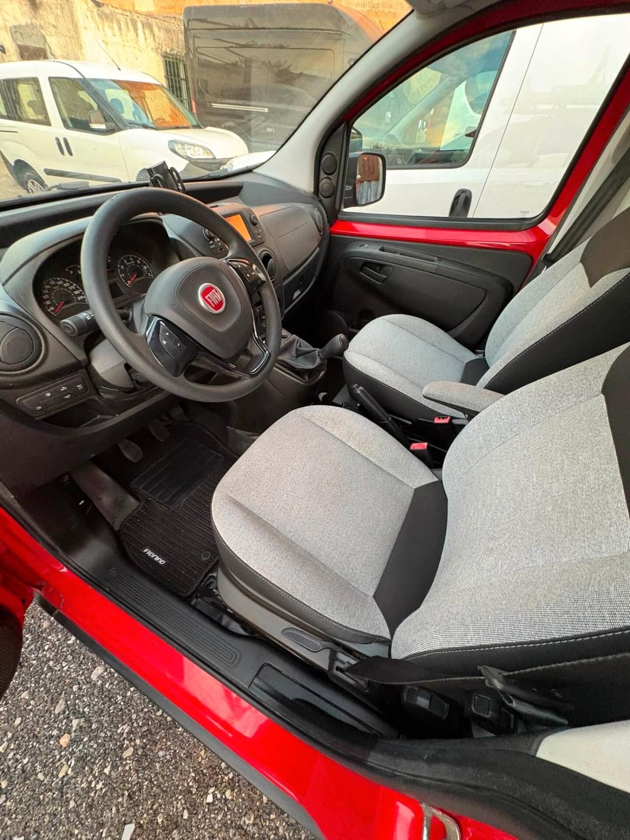 Fiat Fiorino 1.3 MJT 95CV Cargo Adventure
