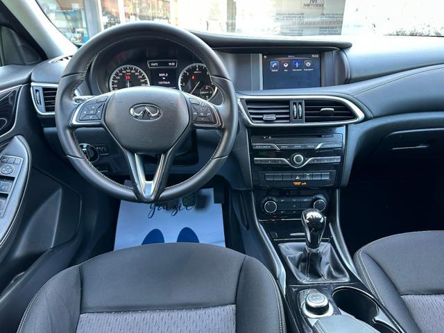 INFINITI Q30 1.5 diesel Business UNIPROP OK NEOPATENTATI