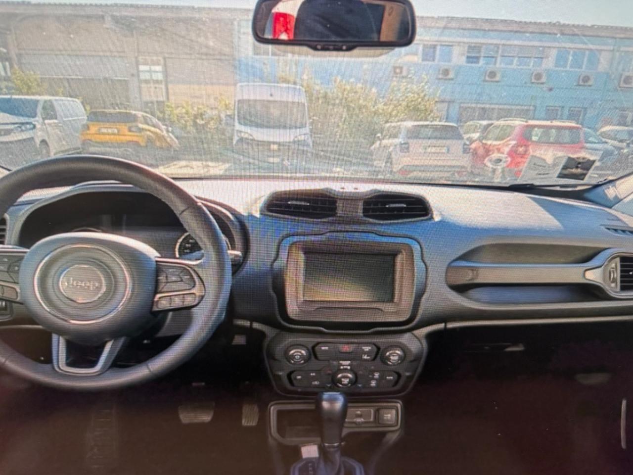 Jeep Renegade 1.5 Turbo T4 MHEV North Star