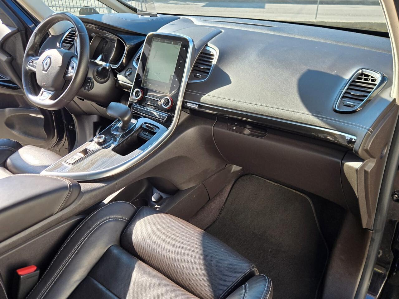 Renault Espace dCi Initiale Paris 4Control full opt.