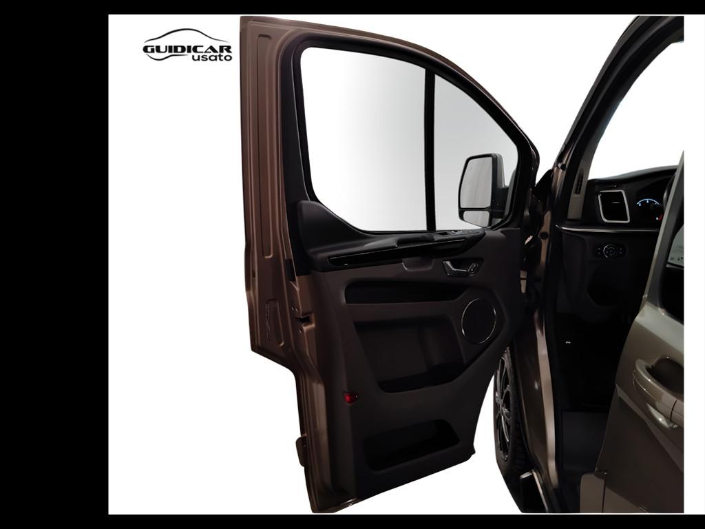 FORD Tourneo Custom 320 2018 - tourneo custom 320 2.0 tdci MHEV 185cv Titanium L2H1 E6.2