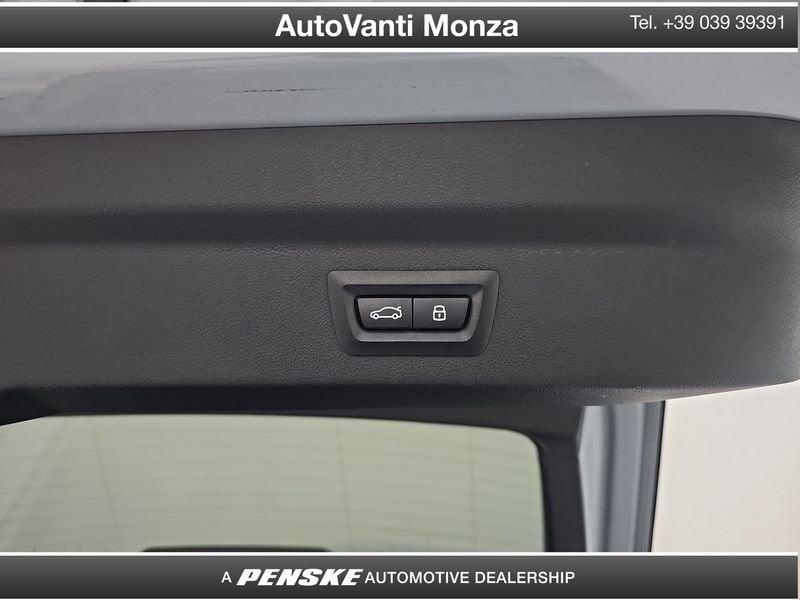 BMW X2 X2 xdrive 20d 48V MSport Pro auto