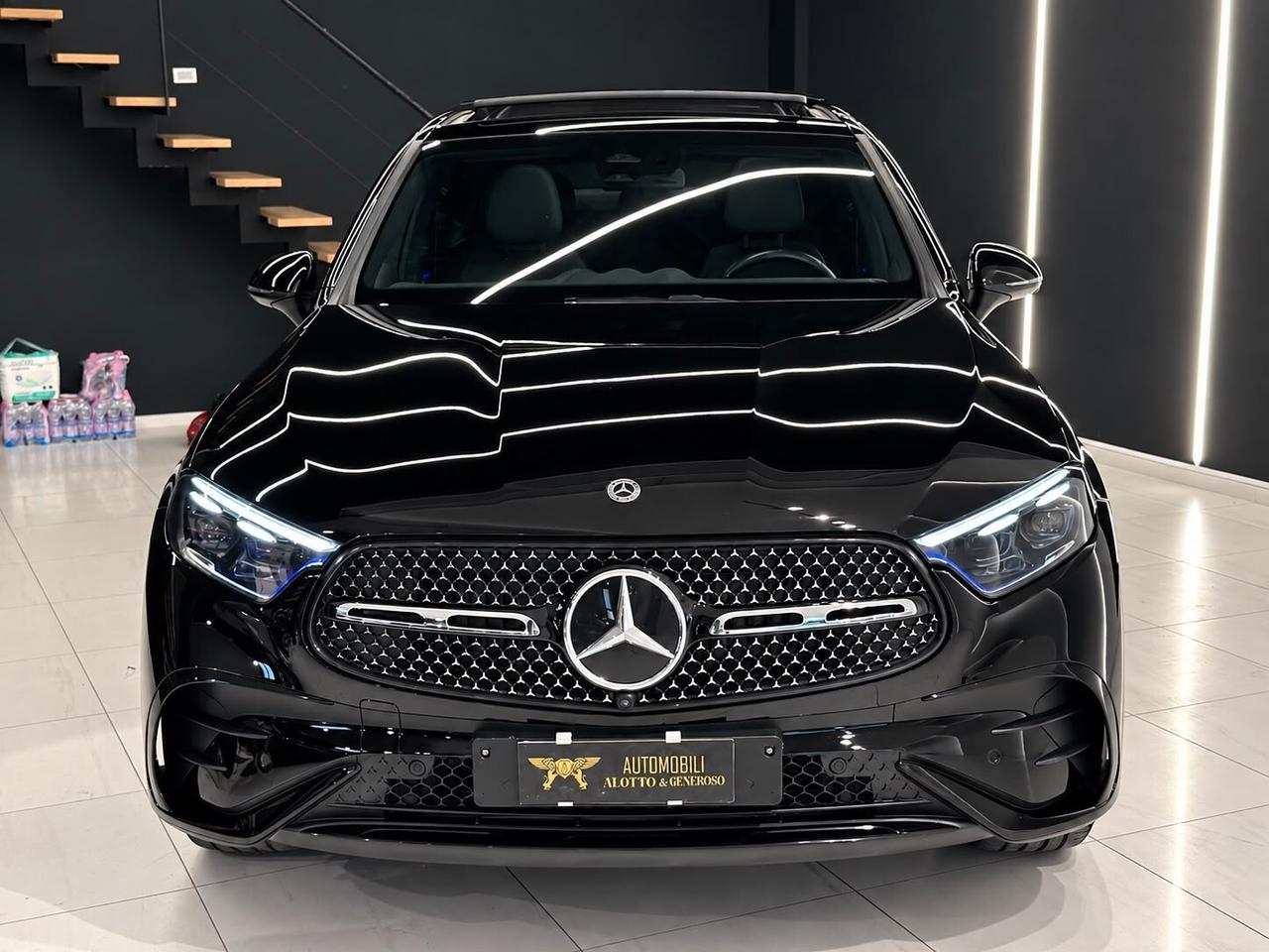 Mercedes GLC Coupè 220d 4Matic Premium AMG Line Full 11.2024